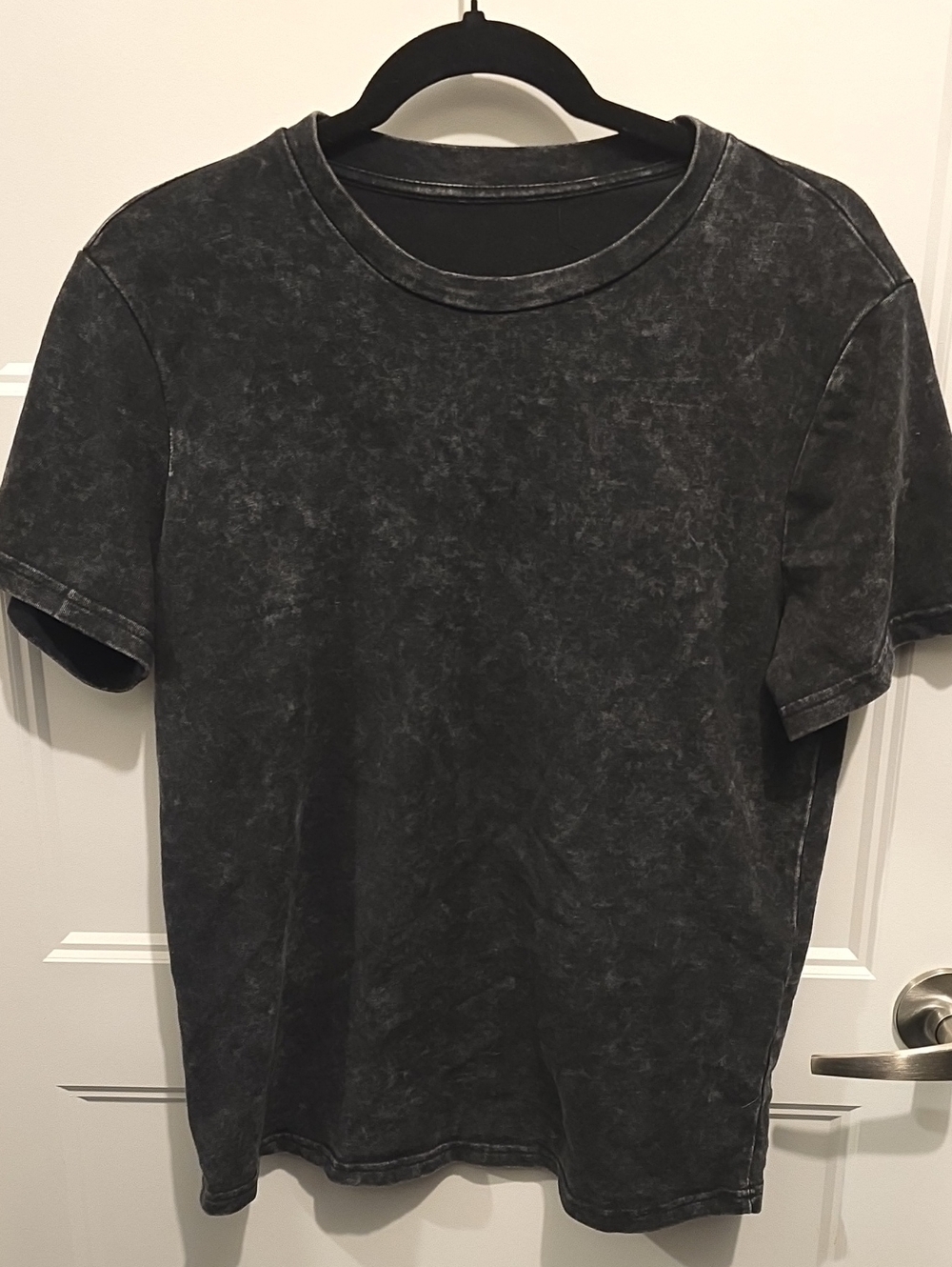 Oversized Stone Wash Tee